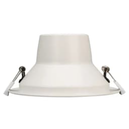 Светильник LTD-LEGEND-R175-20W Warm3000 (WH, 50 deg) (Arlight, IP20 Металл, 3 года)