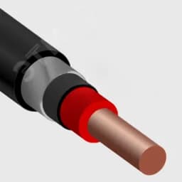 Кабель силовой ПБПнг(А)-HF 1х240мк-1 Электрокабель Кольчугино Холдинг Кабельный Альянс (ХКА)