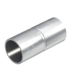 Муфта соединительная алюминиевая63 мм