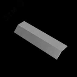 Крышка внешняя вертикального угла 45 гр. 600 мм ПЛЮС HD85