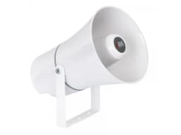 Рупорный громкоговоритель LPA-10H компактный, 300-9.000 Гц, 105 дБ, 100 В, 10/5 Вт