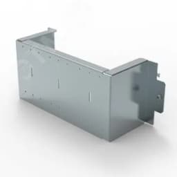 Плата для вертикального DPX3 160 16M Legrand Euro