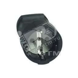 Розетка переносная с заземлением 16А прорезиненная ОА1020 Универсал