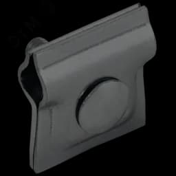 Зажим соединительный проводника круглого 6-10мм оцинкованная сталь TD IEK