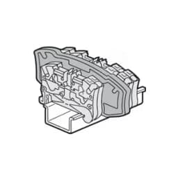 Перегородка разделяющая 5/6 мм