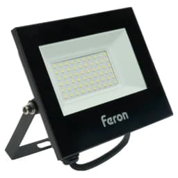 Светодиодный прожектор Feron LL971 IP65 50W 6400K 51630