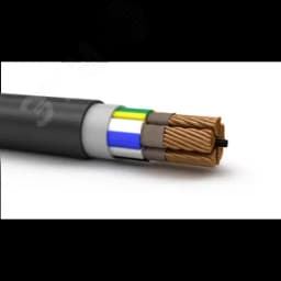 Кабель силовой ППГнг(A)-FRHF 5х150мс (N.PE)-1 многопроволочный ТРТС