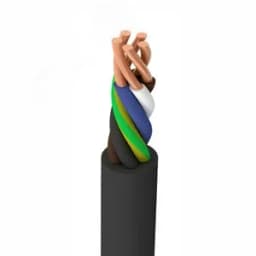 Кабель силовой ВВГнг 5х1.5(А) ТРТС