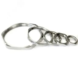 Гайка латунная ГП2Л-М 50х1.5 ЗЭТА Новосибирск