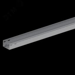 Лоток неперфорированный 150х80х3000 мм замковый