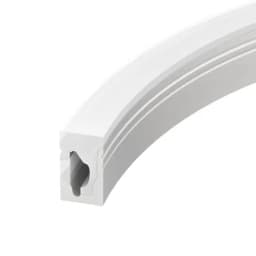 Силиконовый профиль WPHFLEX1018SIDES105m WHITE Arlight Силикон 040269