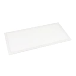 Профиль с экраном SL-LINE-5050-2500 WHITE+OPAL (Arlight, Алюминий)