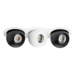 Комплект из светильника и рамки Intero Intero BALL Lightstar i636726272