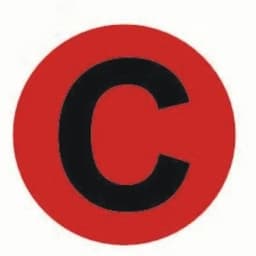 Наклейка C d=20мм PROxima EKF