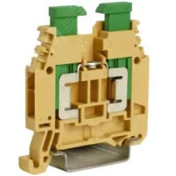 Клемма 1.5мм прорезиненная изолированная ZNC100 DKC