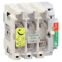 Выключатель-разъединитель с предохранителем 3X63A 000 Schneider Electric