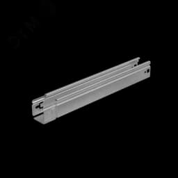 Лоток неперф. 50х50х0,7 L3000 мм Быстрый монтаж ПЛЮС INOX304