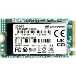 Жесткий диск MTE400S 256Gb TS256GMTE400S Transcend
