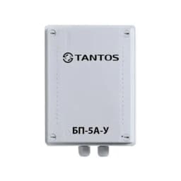 Блок питания Tantos БП-5А-У 5А 12В герметичный(уличный)  ip56