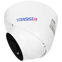 IP уличная купольная видеокамера 2 Мп TR-D2S1 V2 3.6mm Trassir