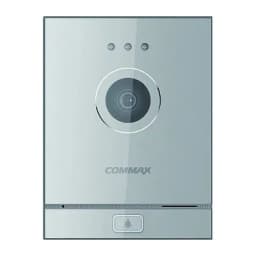 Вызывная панель одноабонентская IP видеодомофона Commax CIOT-D21M(A)