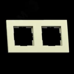 Аксиома Рамка 2 поста МРФИ11.15.00.00, слоновая кость