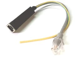 Устройство грозозащиты оборудования передачи данных в сетях Ethernet 10/100/1000-TX Гроза-IPG(PoE)