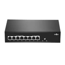 Коммутатор 6 PoE портов ST-NS206MB-MD Smartec
