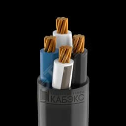 Кабель силовой ВВГнг(А)-LS 4х50 мк(N)-0,66 Кабэкс