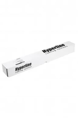 Блок розеток для 19" шкафов Hyperline SHE19-8SH-S-IEC