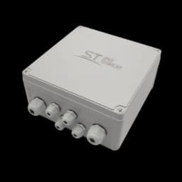 Уличный PoE коммутатор ST-S41POE,(2M/65W/А/OUT) PRO, (верс.4)