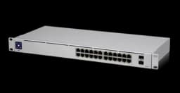 Коммутатор Ubiquiti UniFi Switch Standard 24
