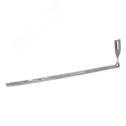 Держатель под черепицу L=415мм скрученный Ni PROxima