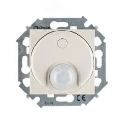 15 Выключатель с датчиком движения 500Вт 230В винтовые зажимы слоновая кость