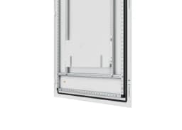 Карман для документации металлический на дверь 00.80