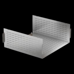 Перегородки для сборки горизонтальных шин Ш800 Г800 EKF AleSta