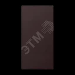 Накладка в цвет клавиш dark (лакированный алюминий)