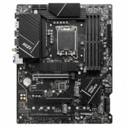 Материнская плата MSI Pro Z790-P WiFi