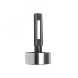 Калибр-пробка гладкий 50 Н9 проходной-непроходной Hortz