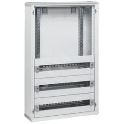 Шкаф распределительный с пластиковым корпусом XL3 160 для модульного оборудования