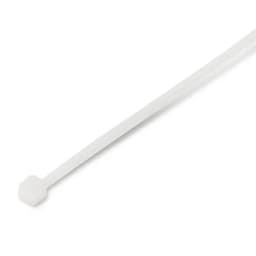 Стяжка нейлоновая неоткрывающаяся Hyperline GT-150IC 100 шт.