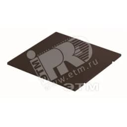 Накладка на крышку люка S200-14/S210-14/S270-14 графит