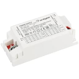 Блок питания ARJSP21PFCINS 21W 2042V 01505A Arlight IP20 Пластик 5 лет 0252431