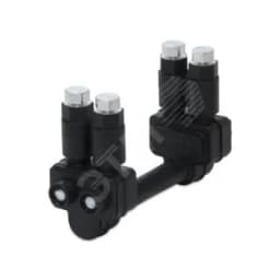 Мультизажим прокалывающий 4х6-35 мм2 Энсто-РУС (ОКПП)