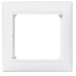 Рамка 1-м Valena горизонт. бел. (DIY-упак.) Leg 694240