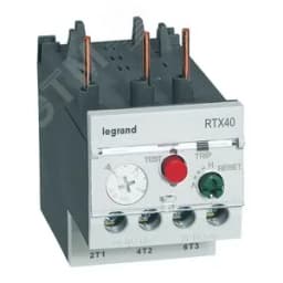 Реле тепловое RTX3 40 18...25A Legrand Euro
