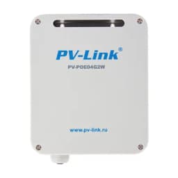 Уличный PoE коммутатор PV-Link PV-PОЕ04G2W