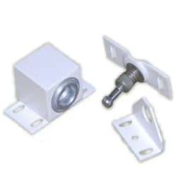 Электромеханический замок Promix-SM102.00 white (Бывш. Шериф-2 лайт НО-Б) Промикс