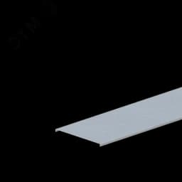 Крышка лотка 200х1,2 L2000 оцинкованный