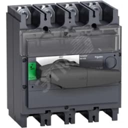 Выключатель-разъединитель INV320 4п Schneider Electric